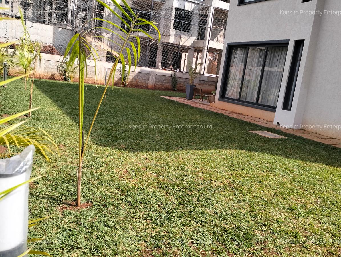 4 Bed Townhouse with En Suite in Loresho - 19