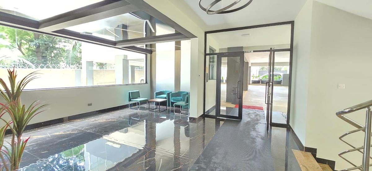 2 Bed Apartment with En Suite at Riverside Dr - 14