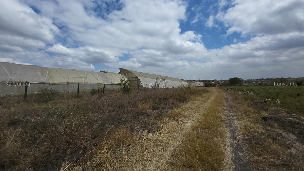 50 ac Land at Athiriver - Mombasa Road - 10