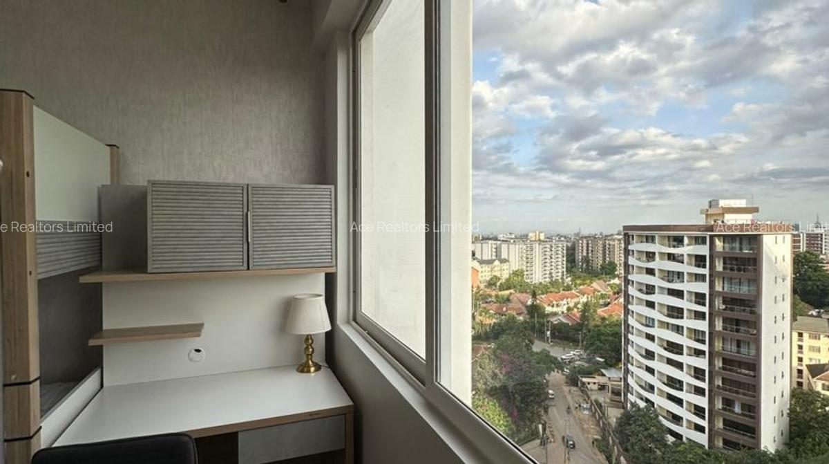 3 Bed Apartment with En Suite at Kileleshwa Estate Nairobi - 11