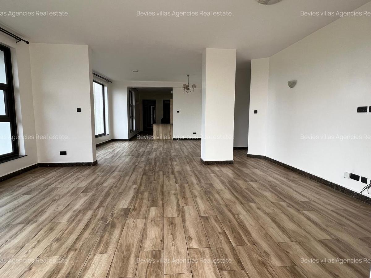 4 Bed Apartment with En Suite at Westlands - 3