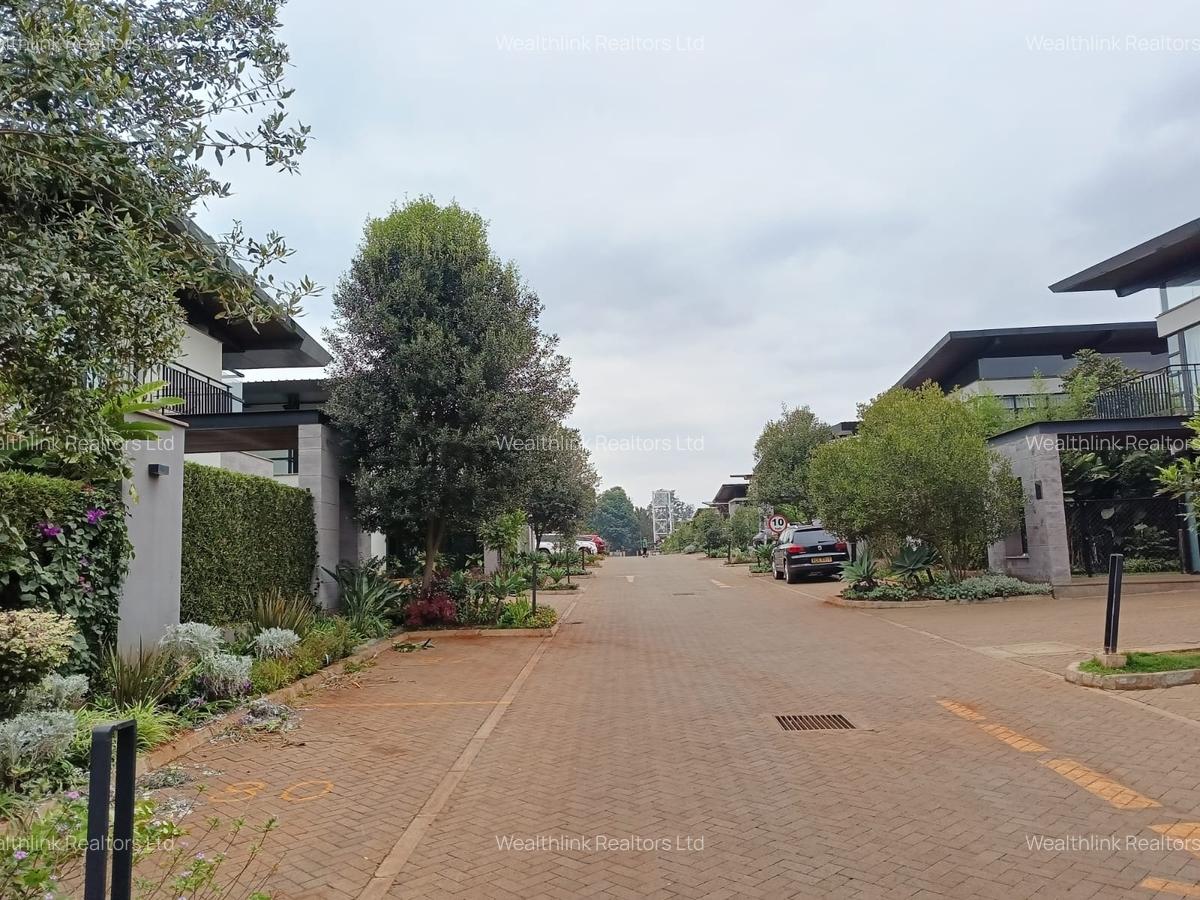4 Bed Townhouse with Swimming Pool at Ineza - 5