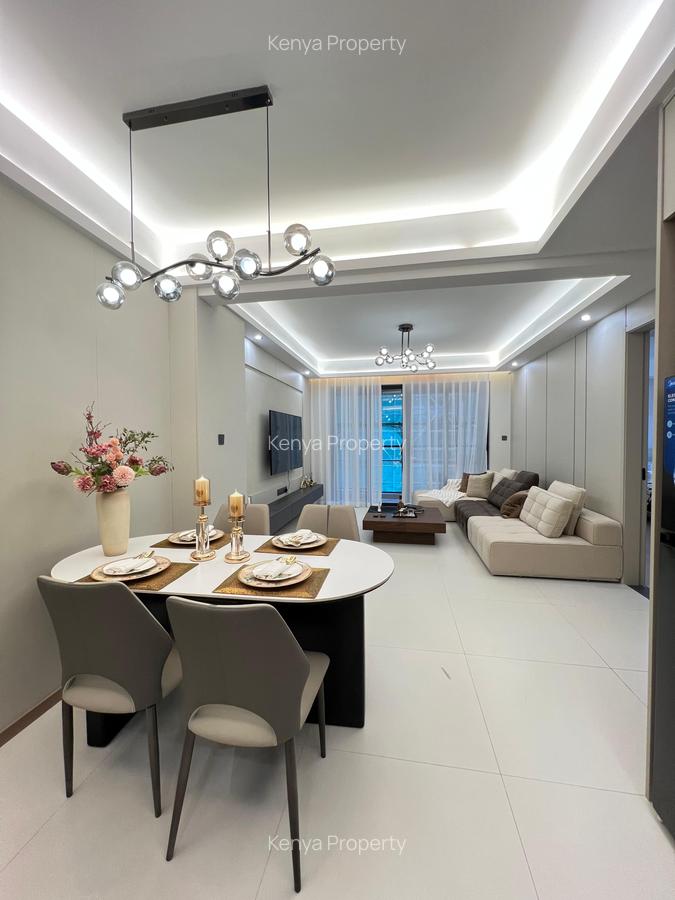 1 Bed Apartment with En Suite at Westlands - 1