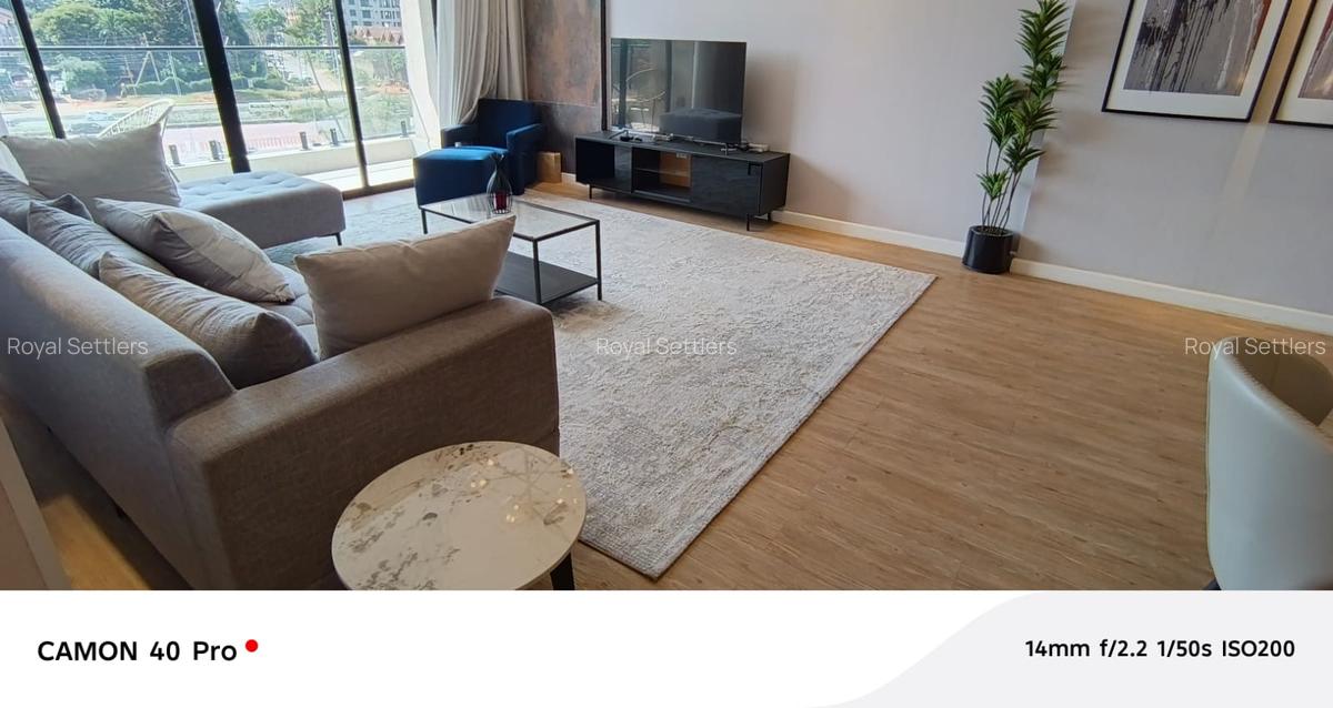 Furnished 2 Bed Apartment with En Suite at Matundu Lane - 5