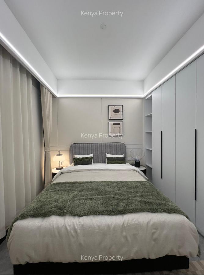 1 Bed Apartment with Swimming Pool at Off Wood Avenue - 14