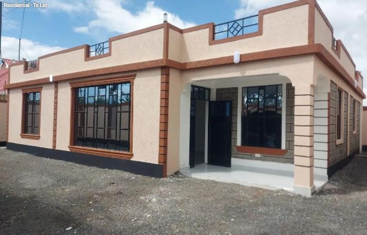 3 Bed House with En Suite at Syokimau