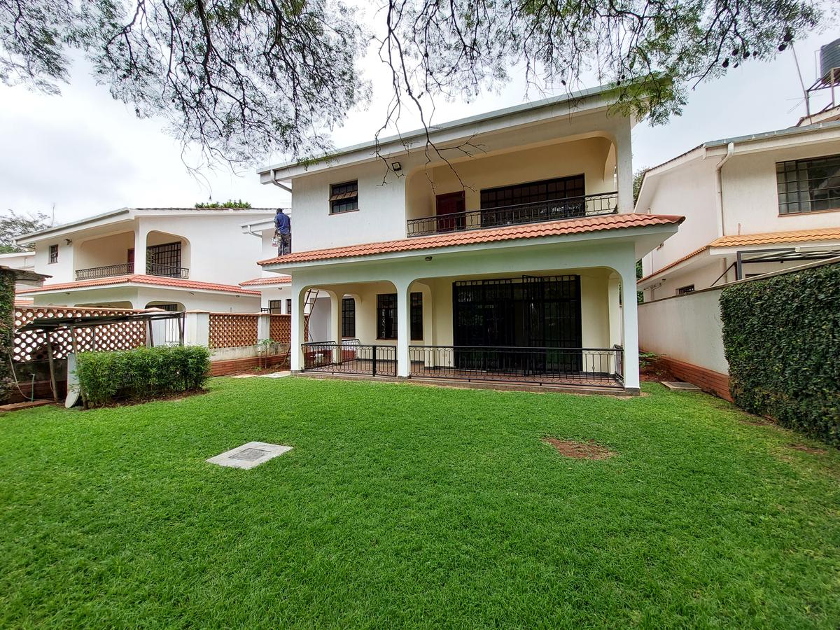 5 Bed Townhouse with En Suite at Jacaranda Homes - 4