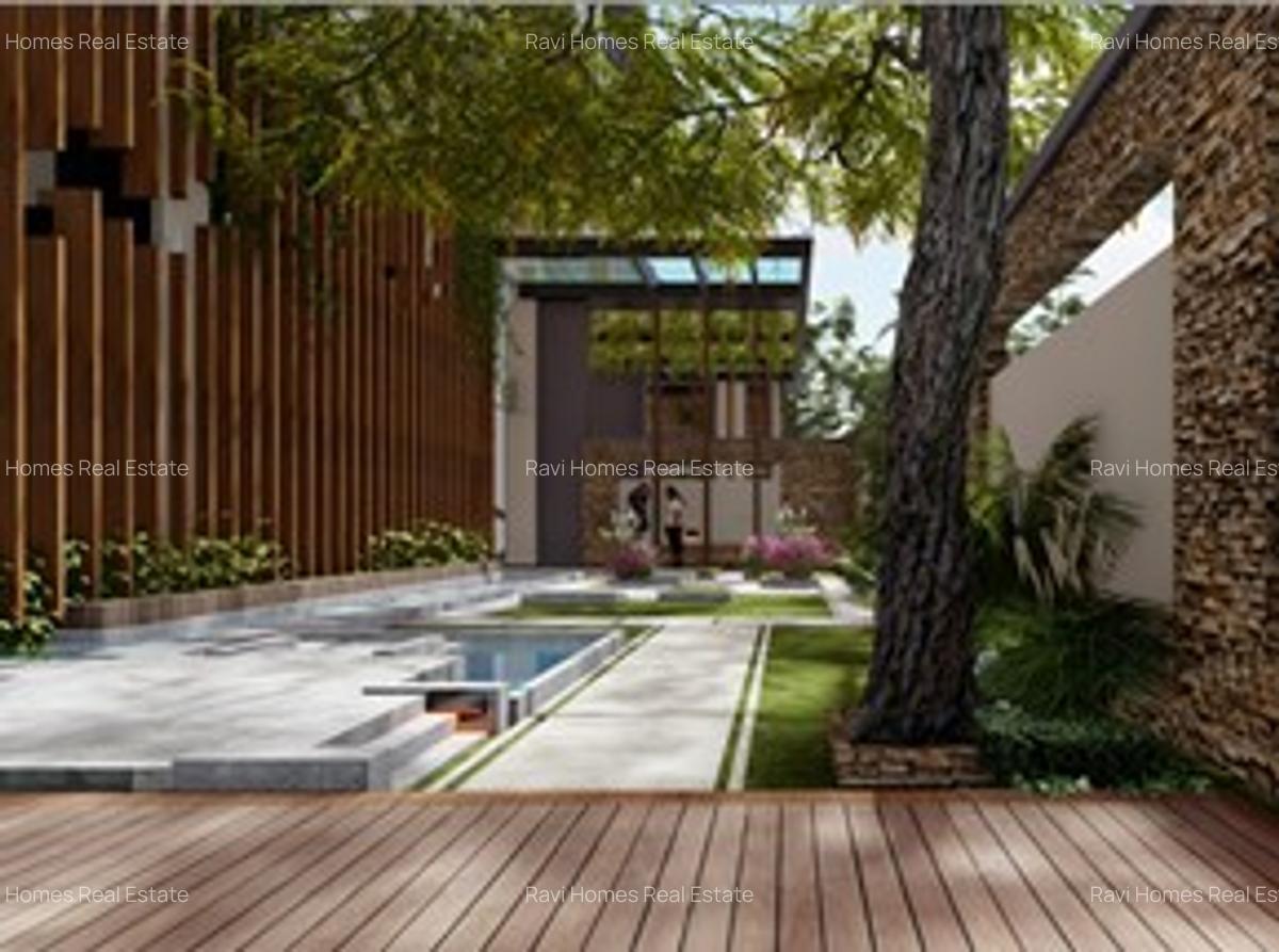 2 Bed Apartment with En Suite in Kilimani - 20