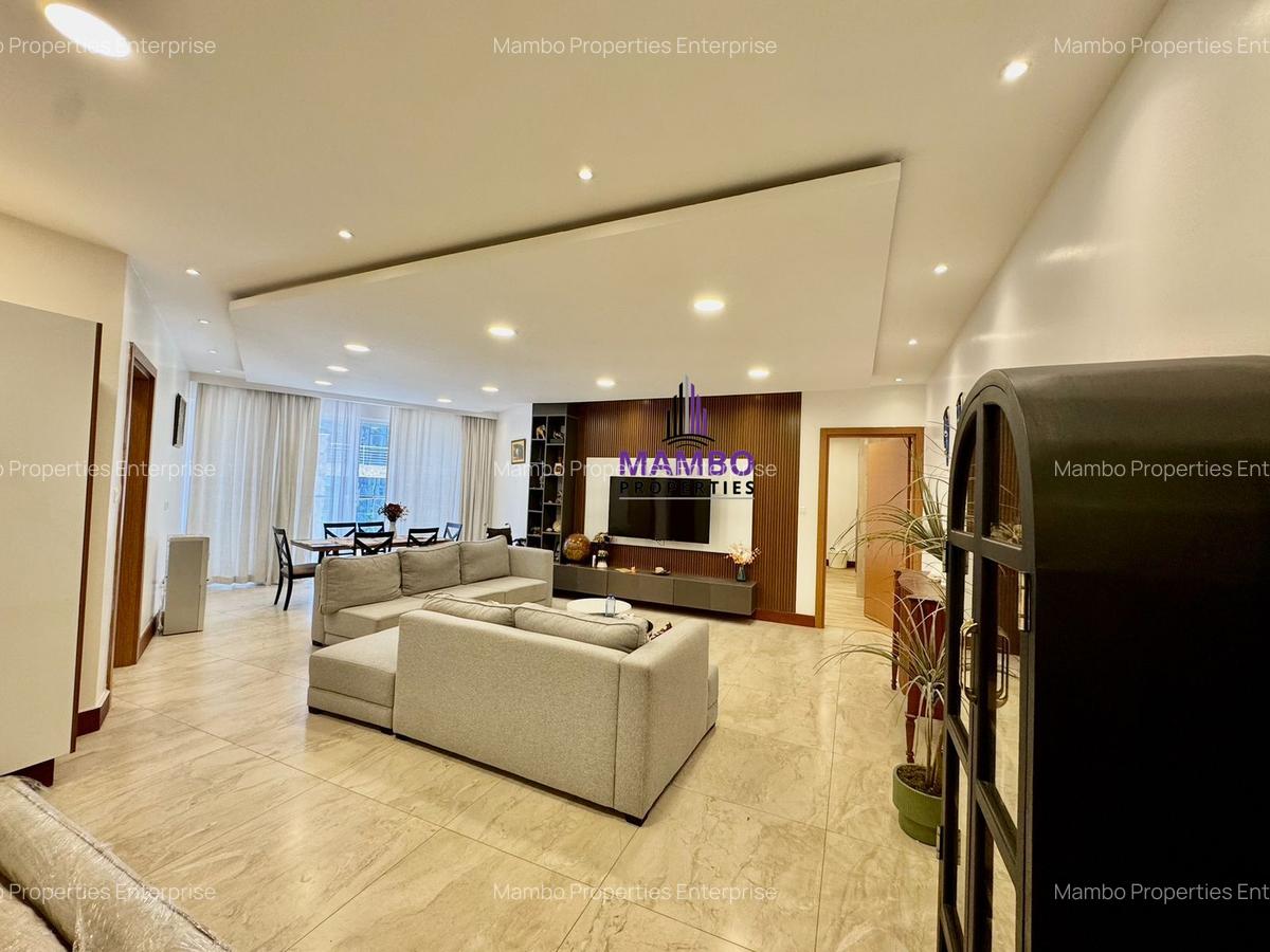 Furnished 3 Bed Apartment with En Suite at City Park Drive - 5