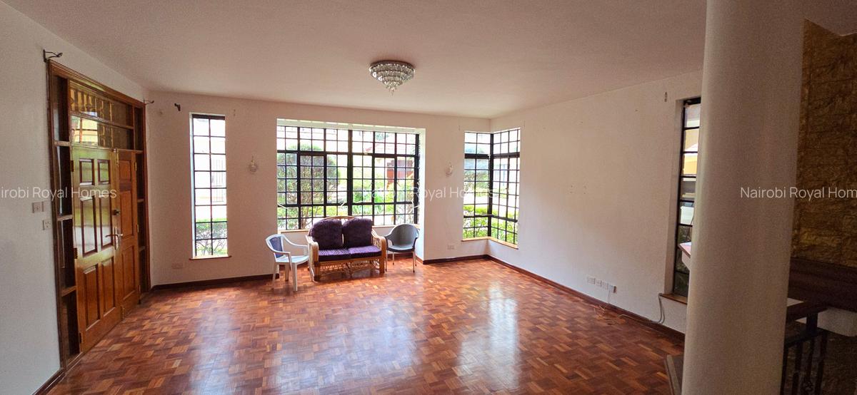 5 Bed Townhouse with En Suite at Lavington Kaputei - 3