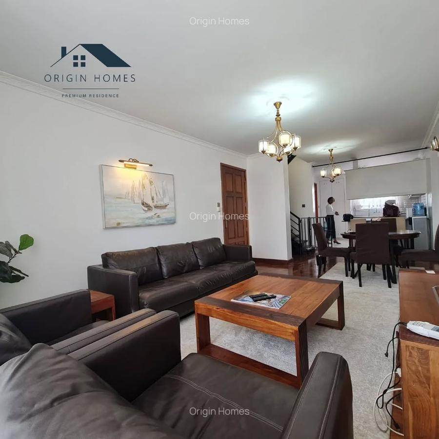 Serviced 3 Bed Apartment with En Suite in Riverside - 3
