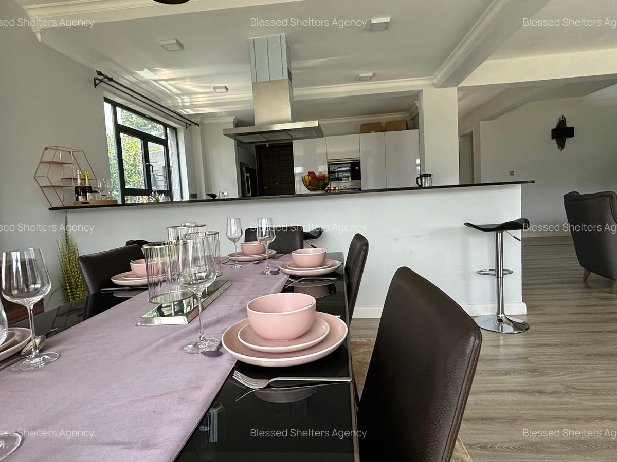 4 Bed Villa with En Suite in Kiambu Road - 12