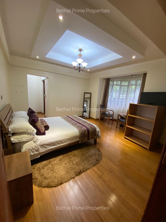 Serviced 2 Bed Apartment with En Suite in Nyari - 12