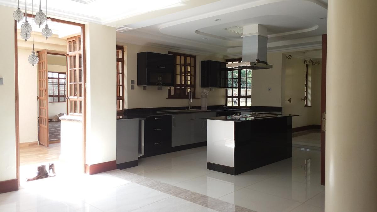 5 Bed House with En Suite at Eliud Mathu - 14