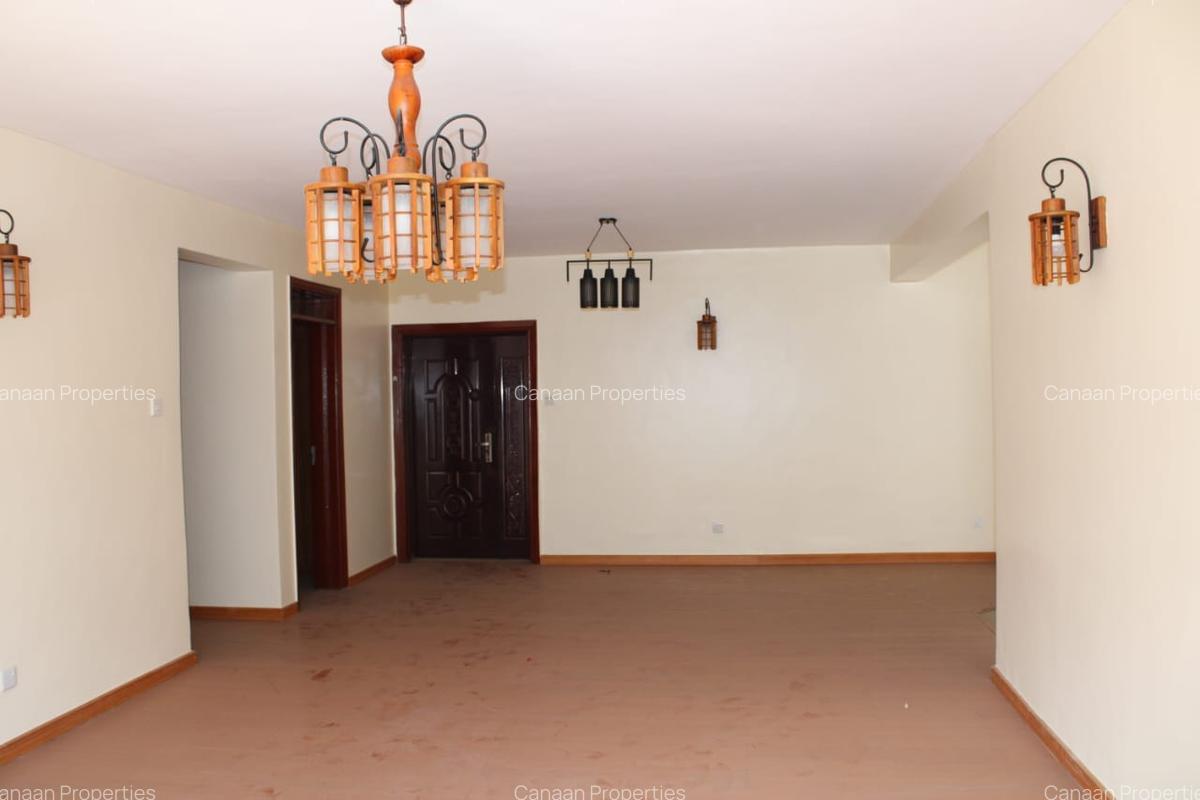 3 Bed Apartment with En Suite in Kilimani - 1
