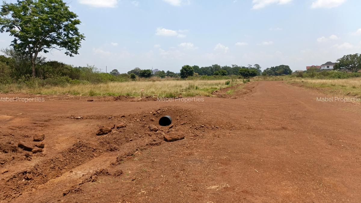 Residential Land in Ruiru - 1