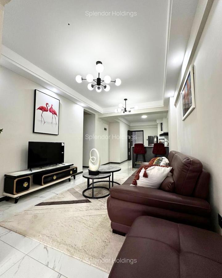 2 Bed Apartment with En Suite in Kilimani - 2