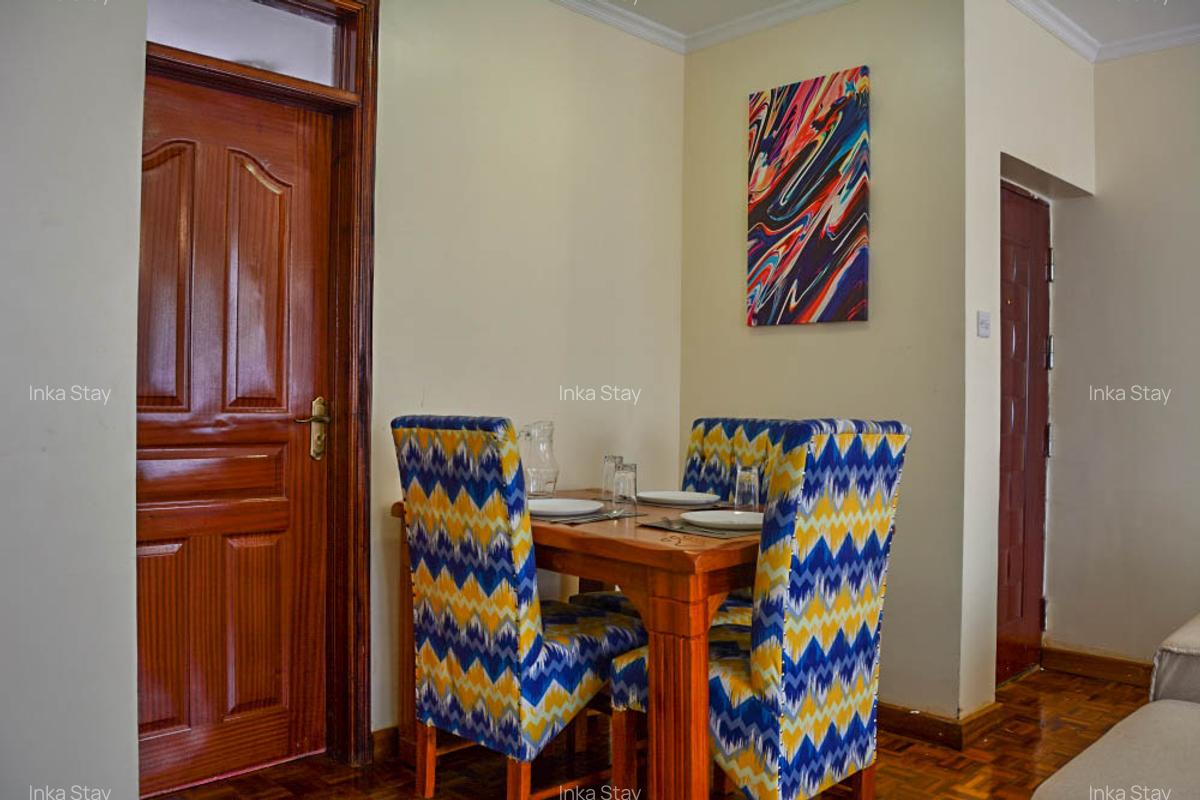 Serviced 2 Bed Apartment with En Suite at Fourways Junction Estate Rd - 7