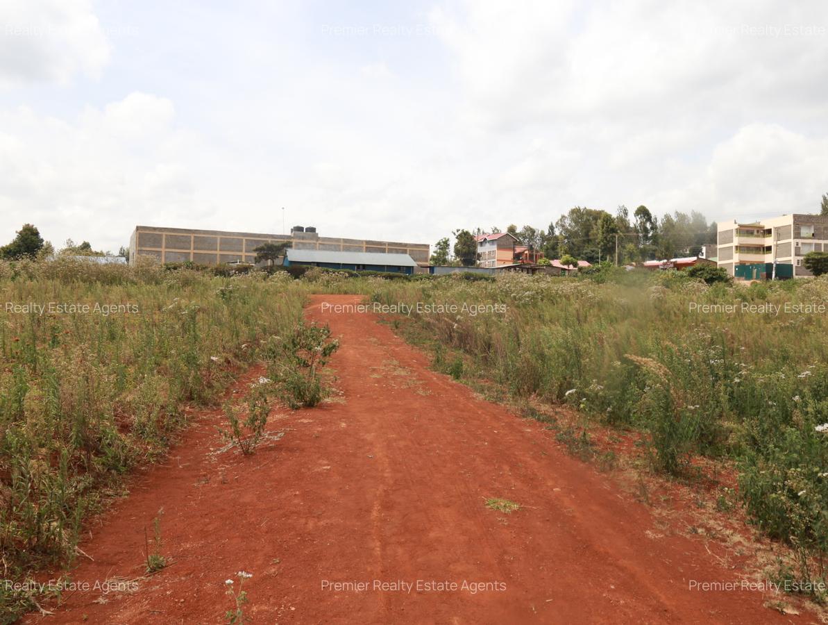 0.125 ac Commercial Land at Muchatha - 3