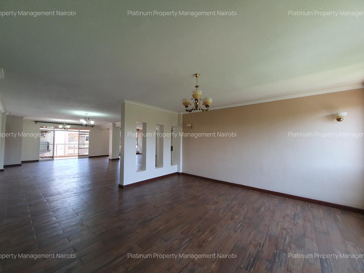 4 Bed Apartment with En Suite at Westlands - 2