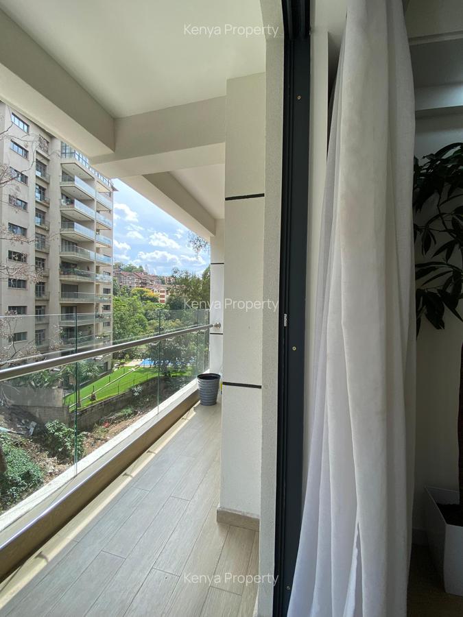 2 Bed Apartment with En Suite at Westlands - 12