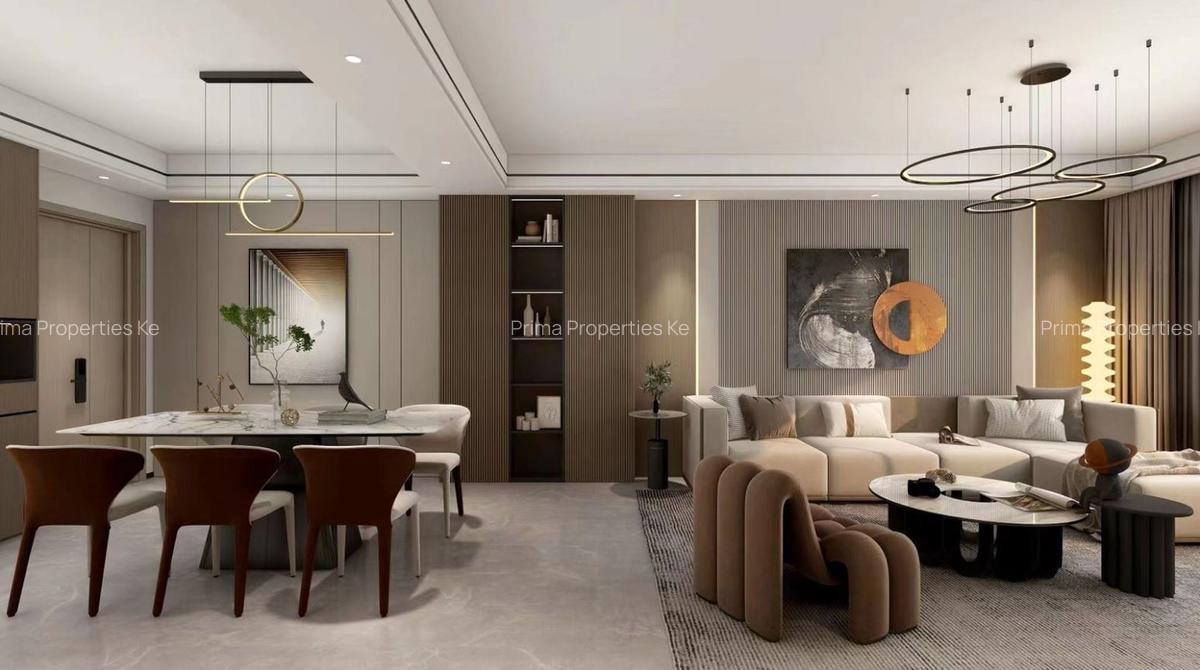 2 Bed Apartment with En Suite at Raphta Road - 2