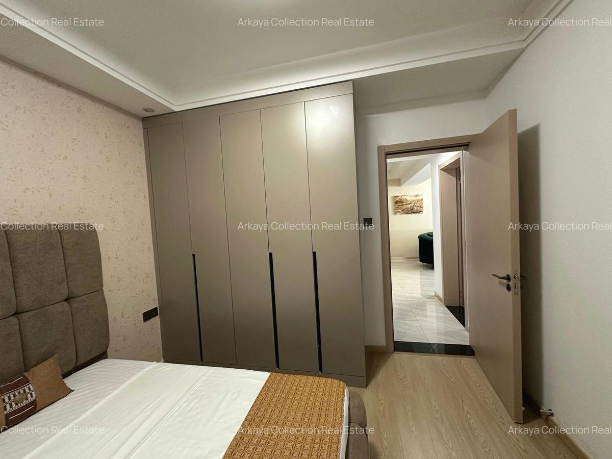 Serviced 2 Bed Apartment with En Suite in Kileleshwa - 8