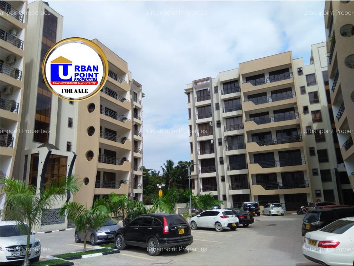 3 Bed Apartment with En Suite in Nyali Area - 1