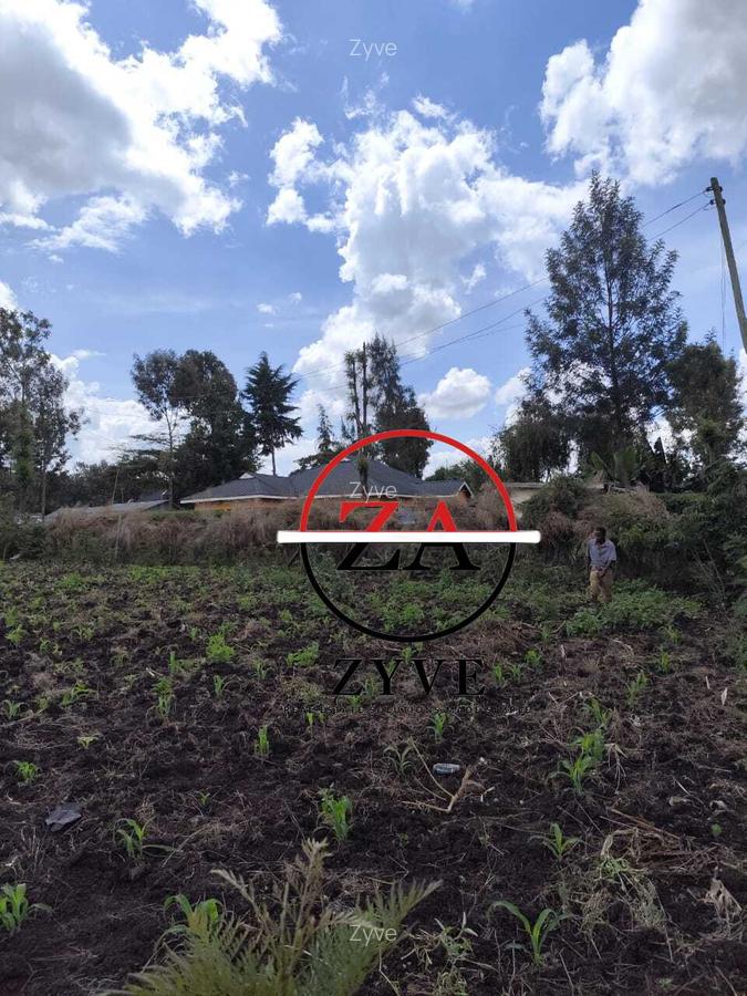 0.125 ac Land at Matasia - 2