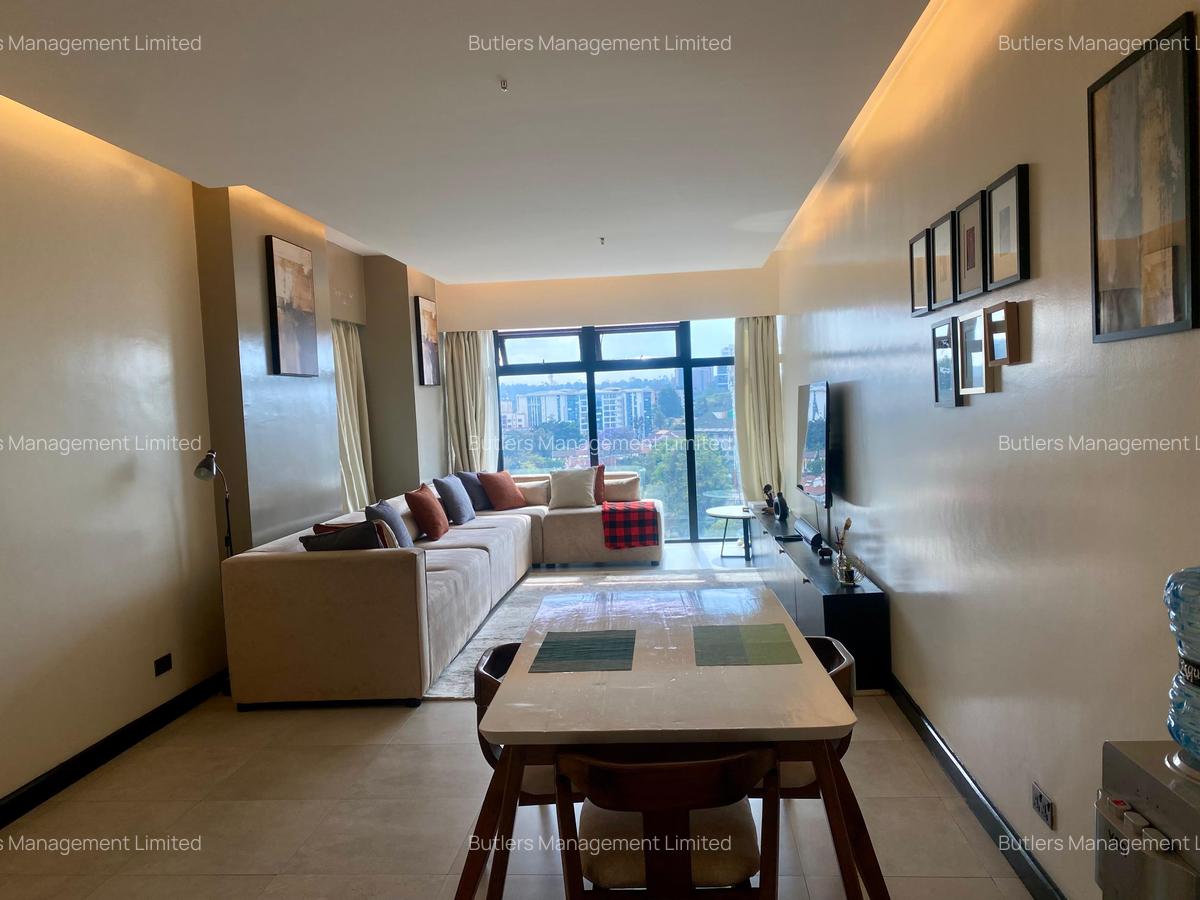 Furnished 2 Bed Apartment with En Suite at Church Road - 4