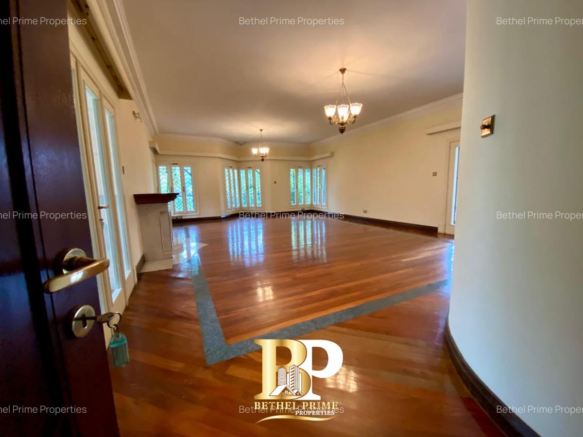 4 Bed Townhouse with En Suite in Muthaiga - 5