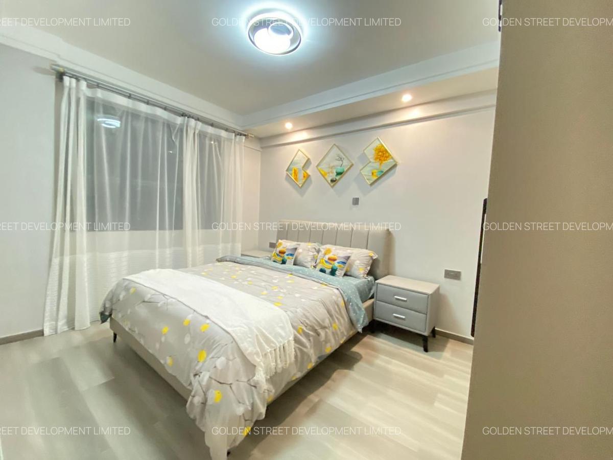 2 Bed Apartment with En Suite at Nyeri Road - 2