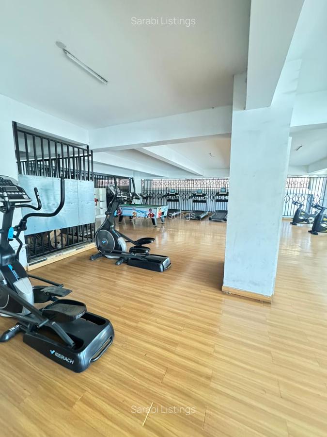 3 Bed Apartment with En Suite in Kilimani - 8