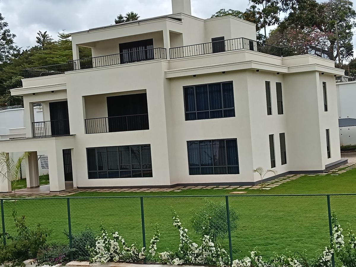 5 Bed Townhouse with En Suite at Kibagare Way - 1