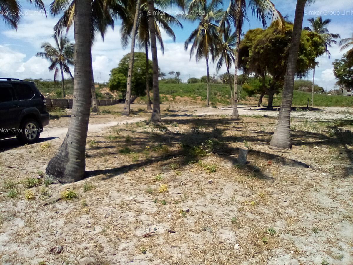 25 ac Land at Kikambala Beach - 7