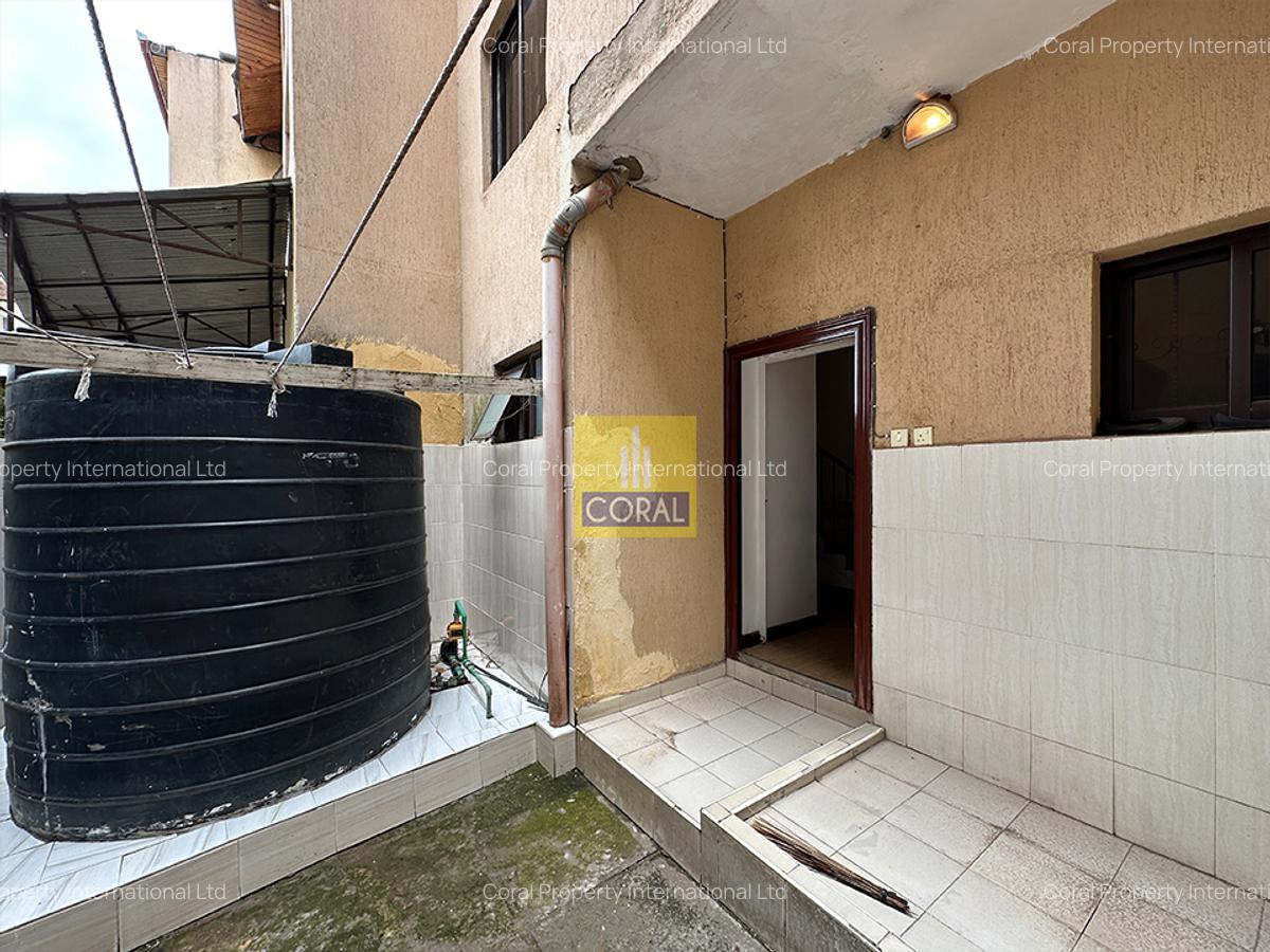 4 Bed Townhouse in Parklands - 5