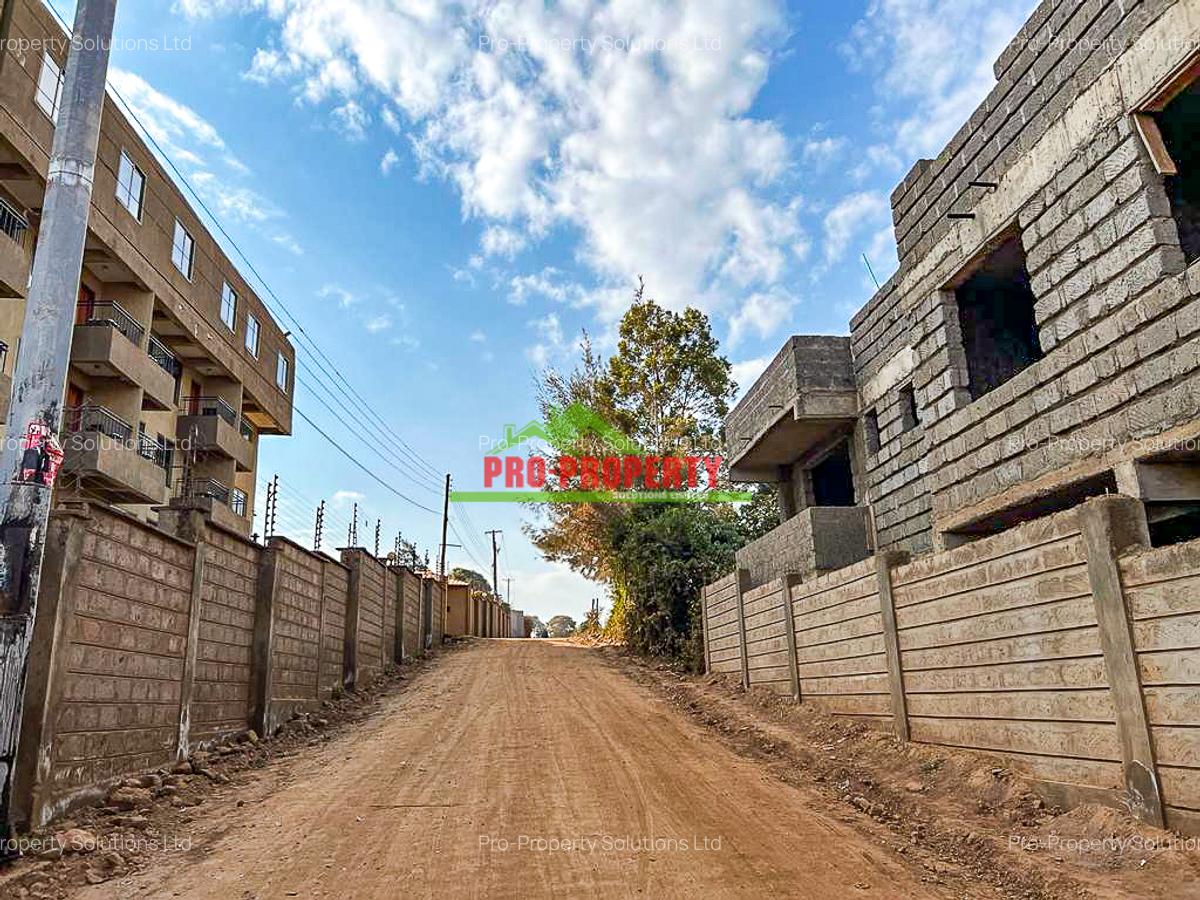0.05 ha Commercial Land at Thogoto - 1