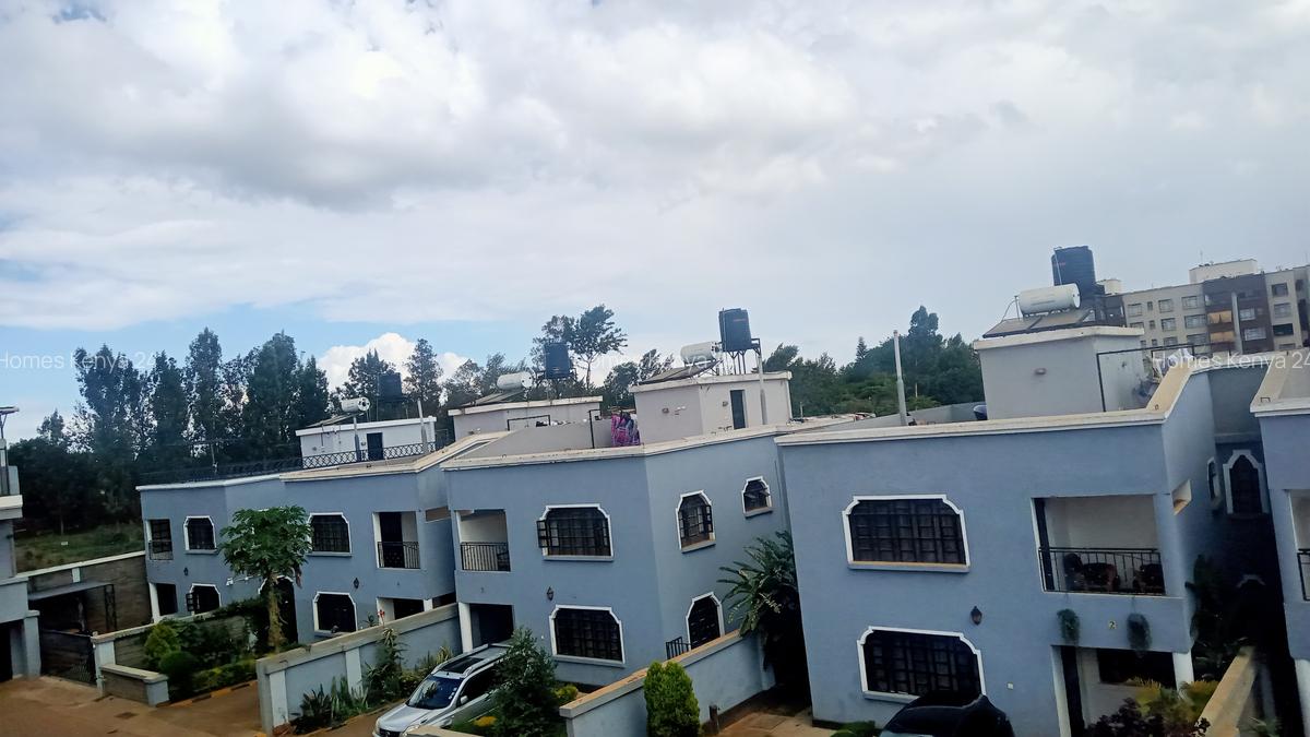 4 Bed Townhouse in Thindigua - 2