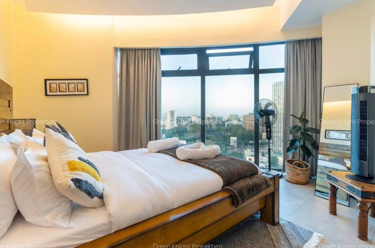 Serviced 2 Bed Apartment with En Suite in Westlands Area - 2