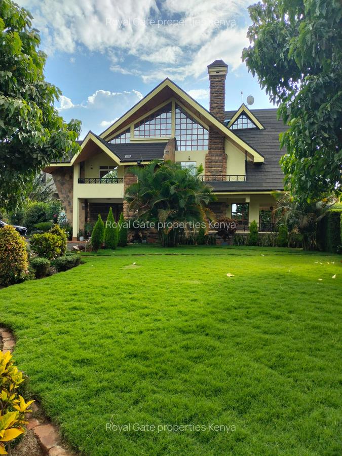 5 Bed House with En Suite at Thika Road Exit 13 - 15