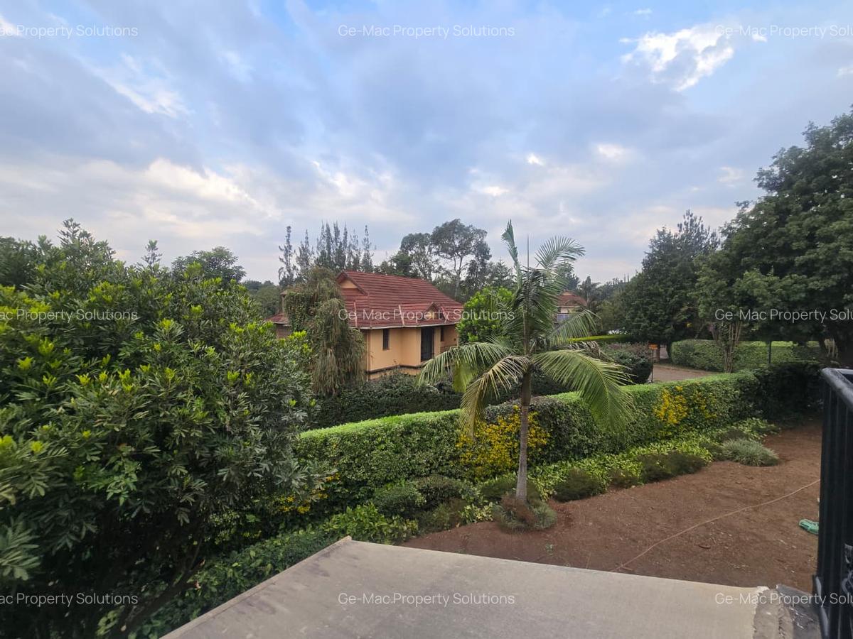 4 Bed Townhouse with En Suite in Runda - 2