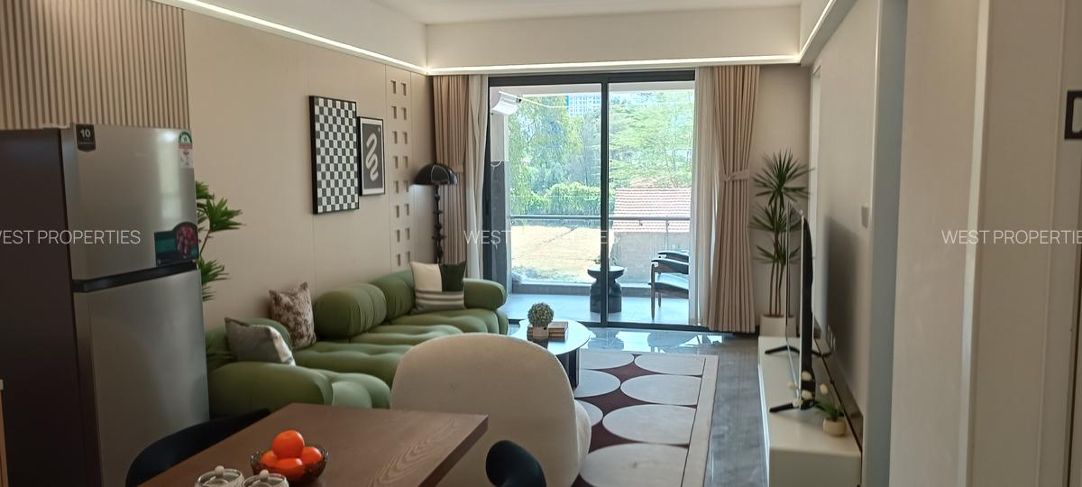 2 Bed Apartment with En Suite at Kilimani - 1