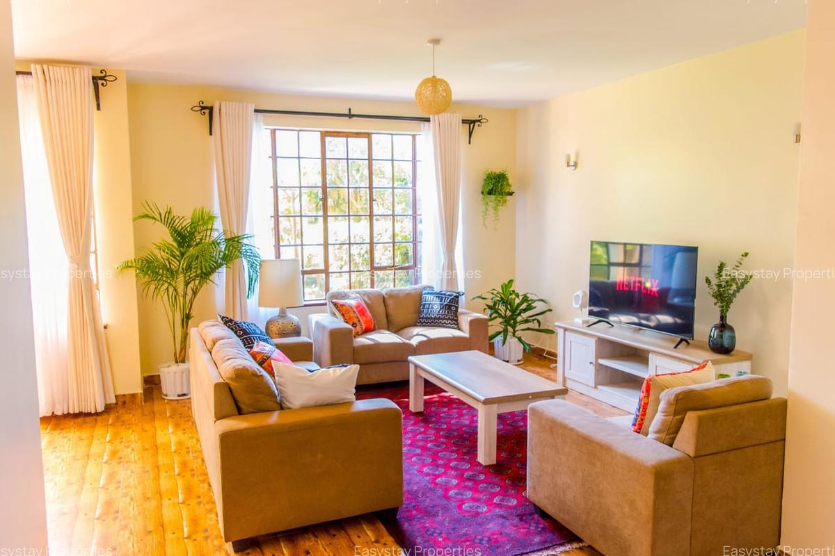 Serviced 2 Bed Apartment with En Suite in Westlands Area - 2