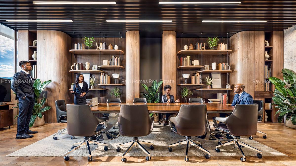 2 Bed Apartment with En Suite at Mogotio Road - 15