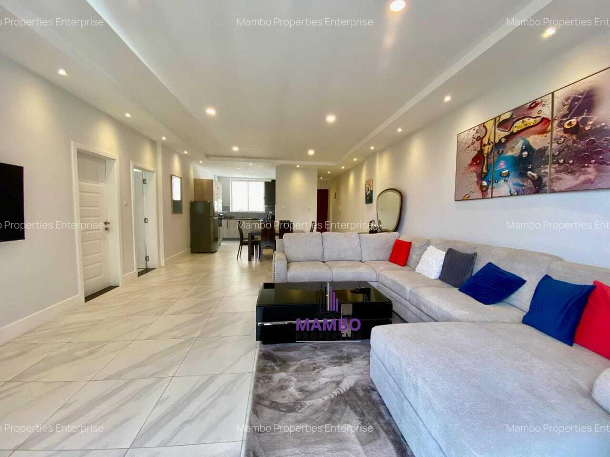 Furnished 2 Bed Apartment with En Suite at Rhapta Rd - 13