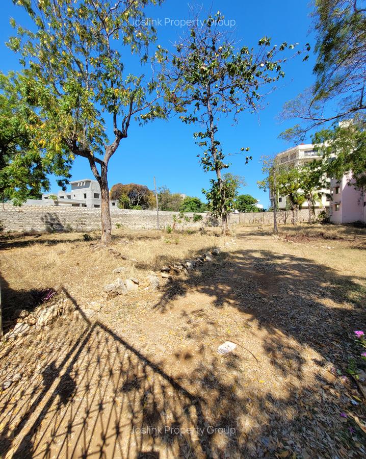 Land in Nyali Area - 5