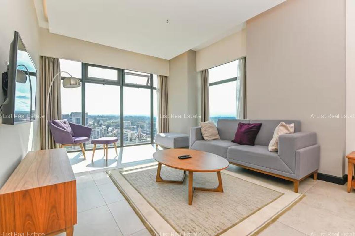 Furnished 2 Bed Apartment with En Suite at Church Road - 2
