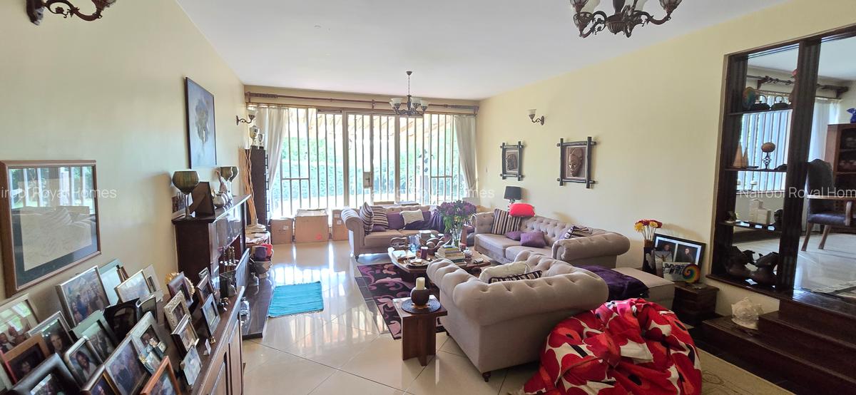 4 Bed House with En Suite at Runda Ruaka Drive - 7