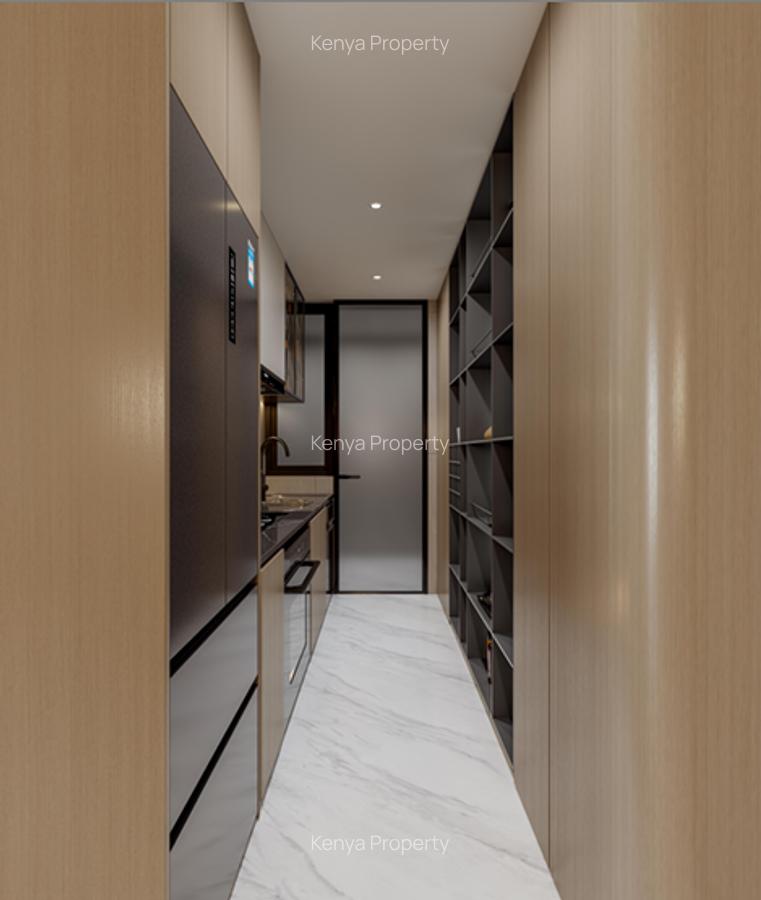 1 Bed Apartment with Swimming Pool at Rirar Garden Rd - 12