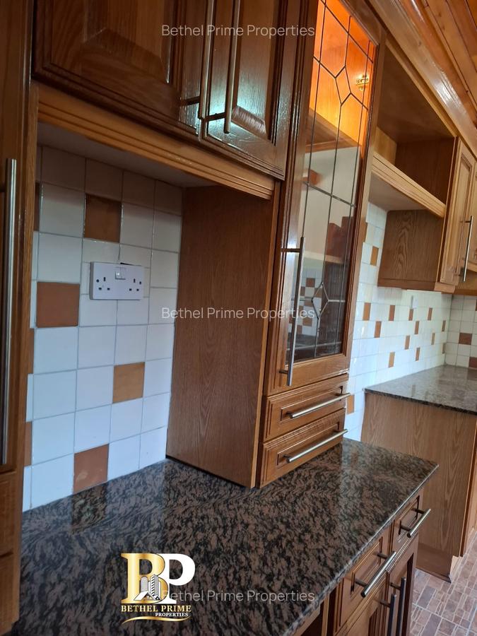 4 Bed Townhouse with Staff Quarters in Loresho - 11